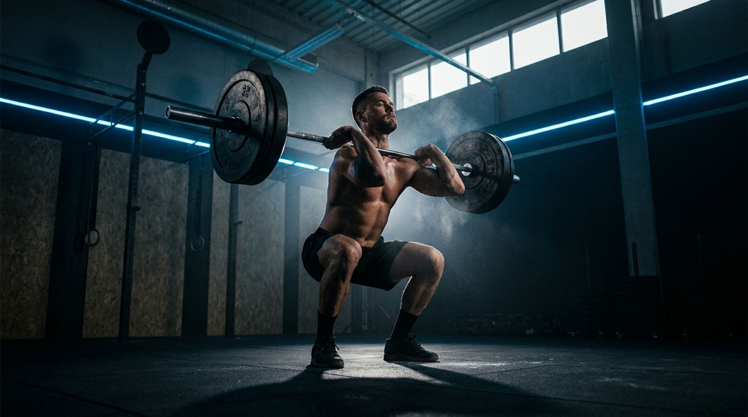 PeakShift Fitness
