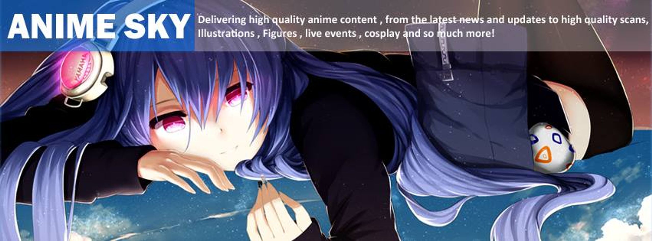 Anime Sky