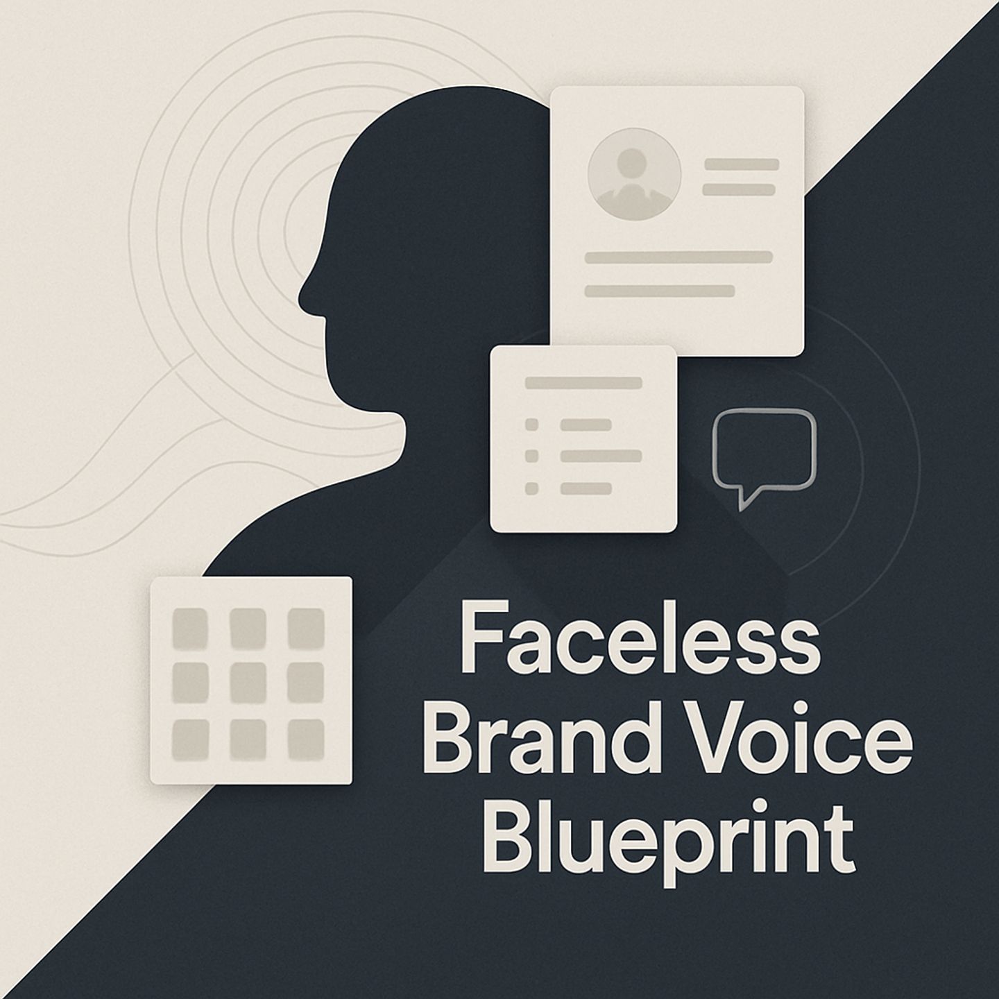Faceless Brand Voice Blueprint