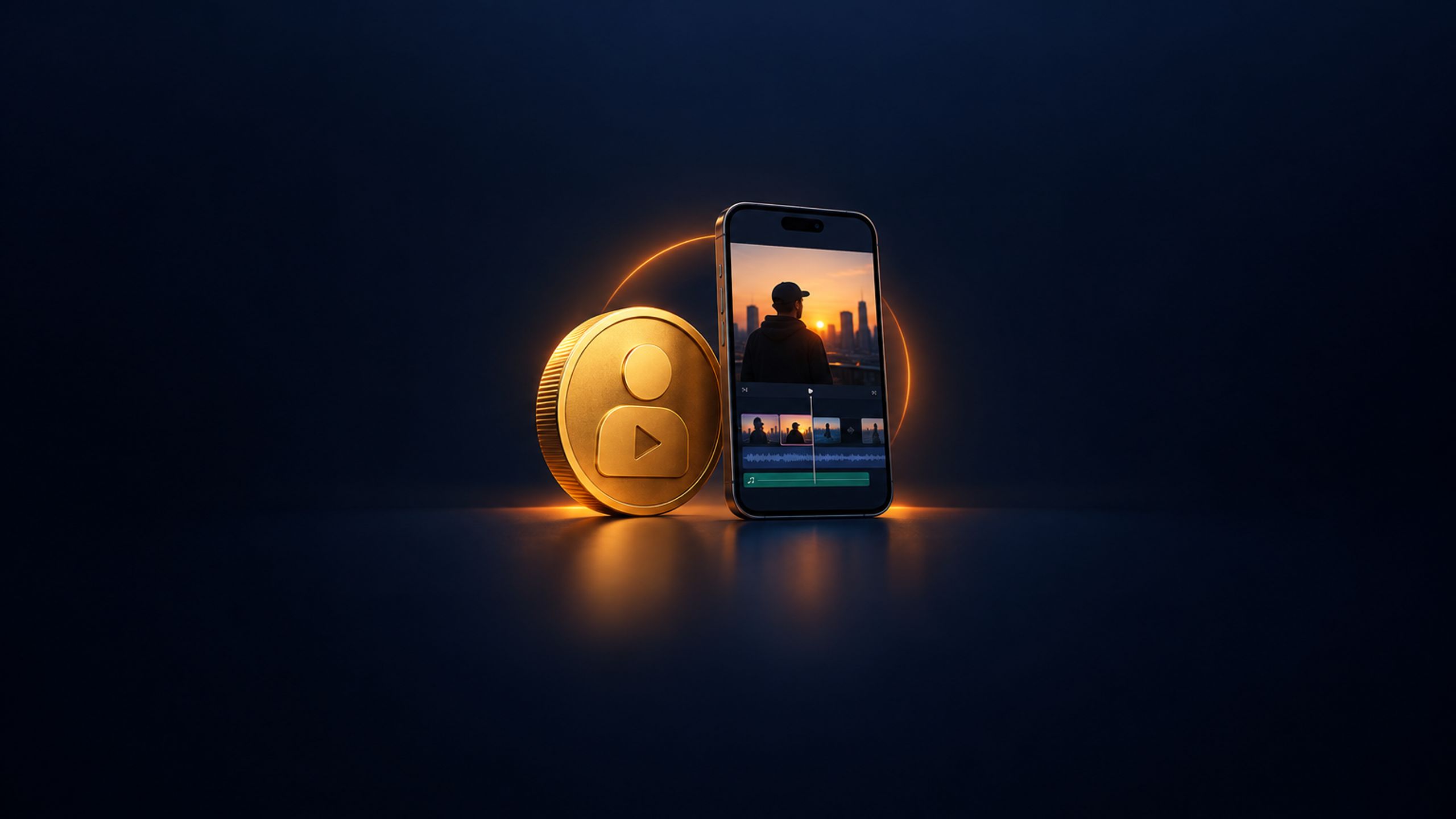 Creator Rewards Hub: Performance Clipping & Campaign Distribution Network