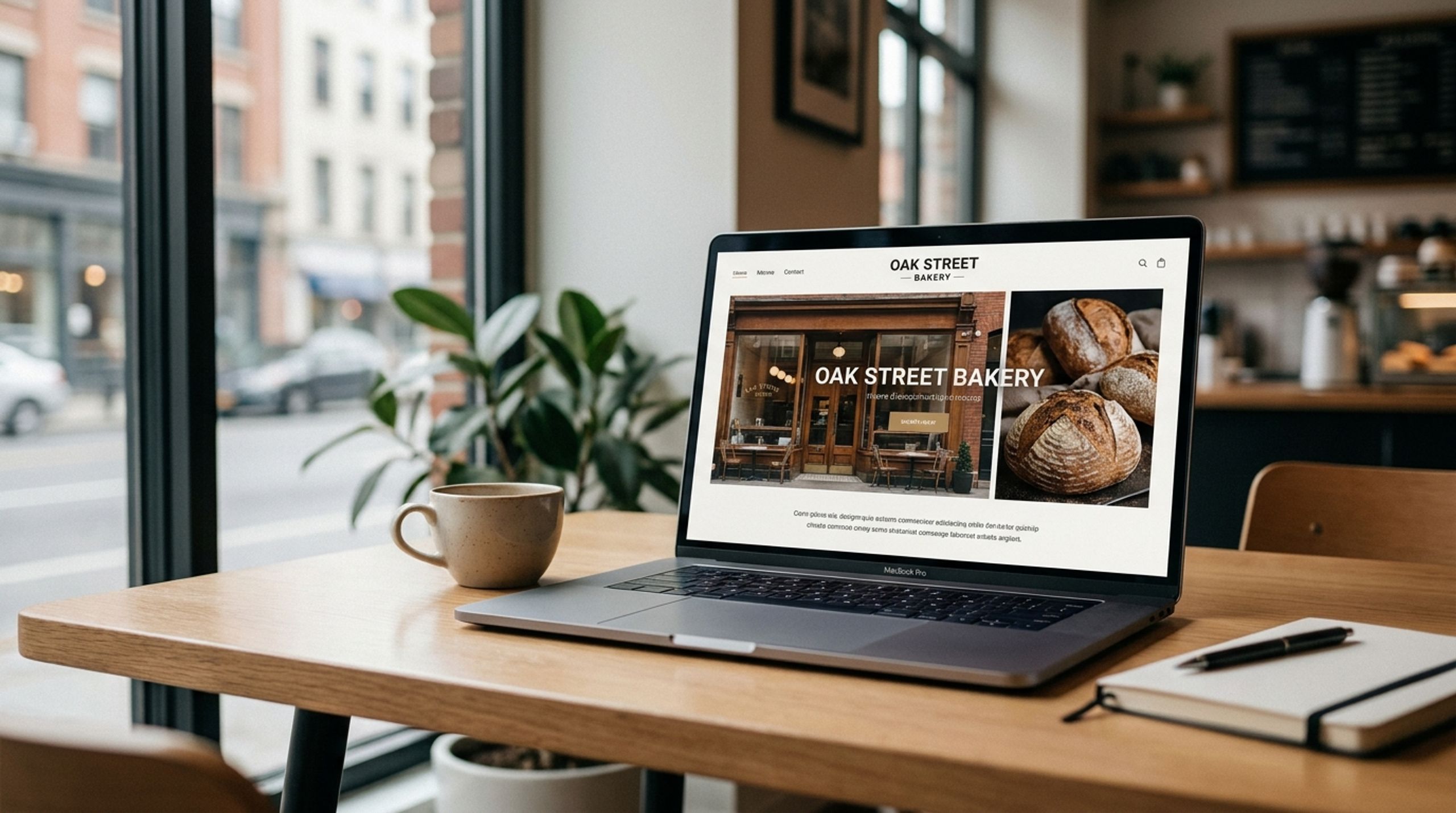 Website Launch Package