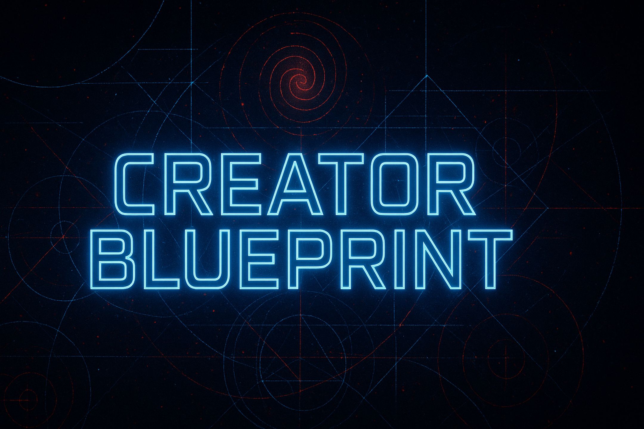 creator blueprint