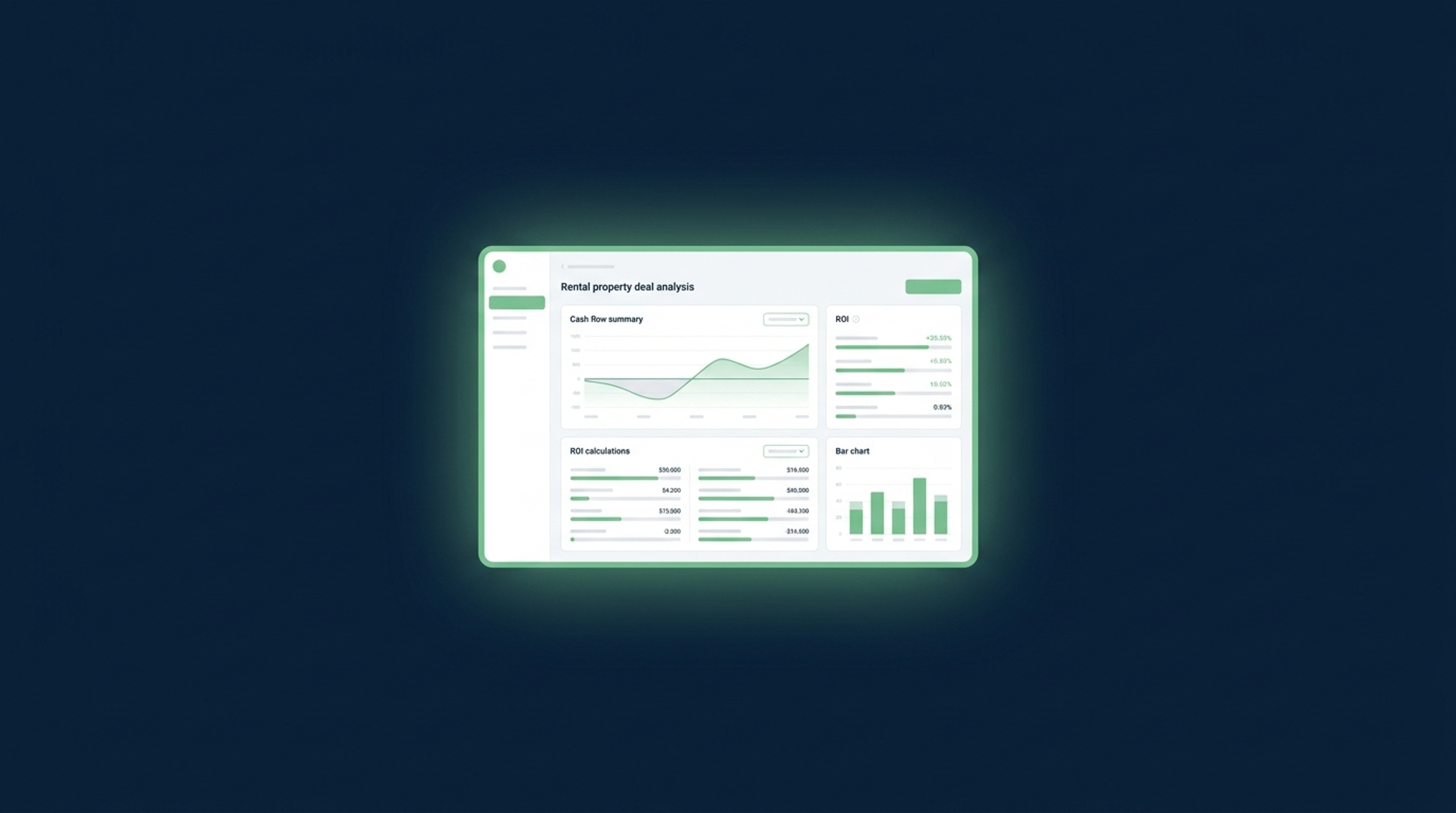 The First Deal Analyzer