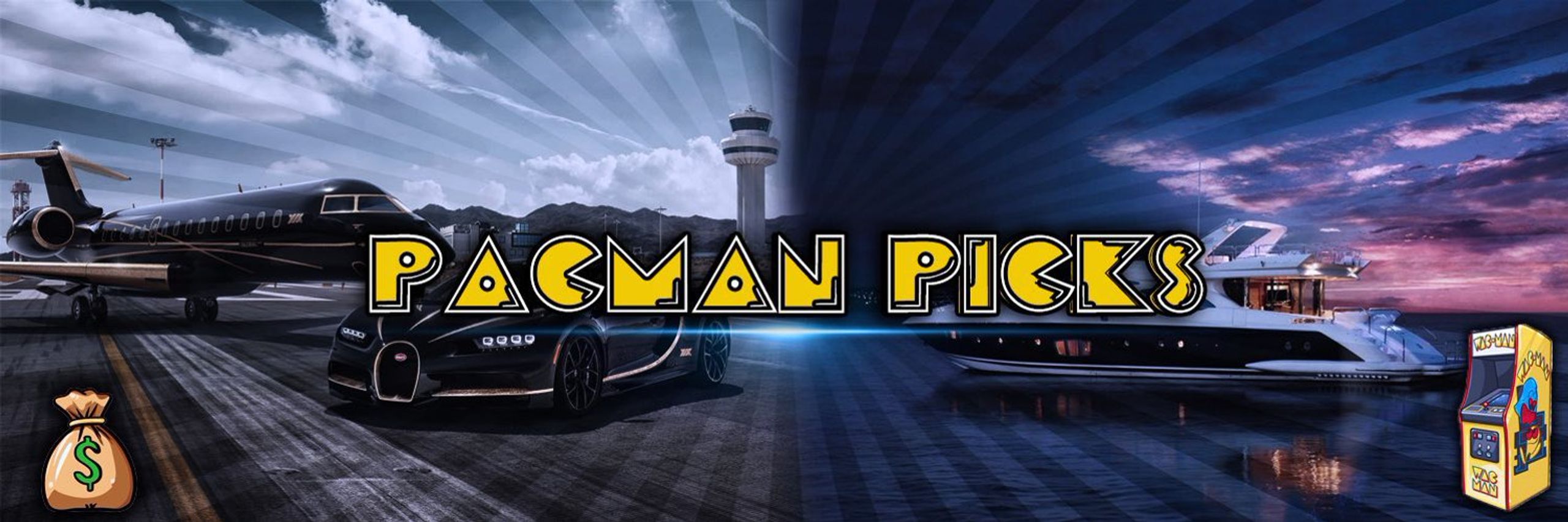 Pac-Man Picks