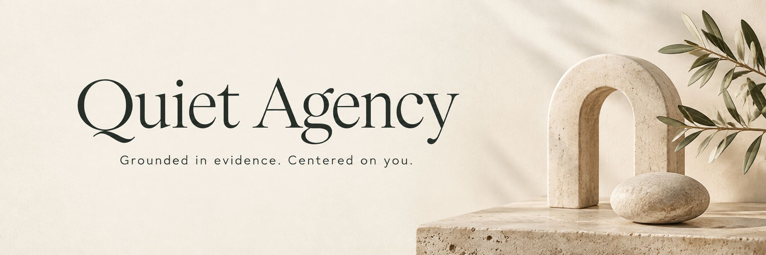 Quiet Agency