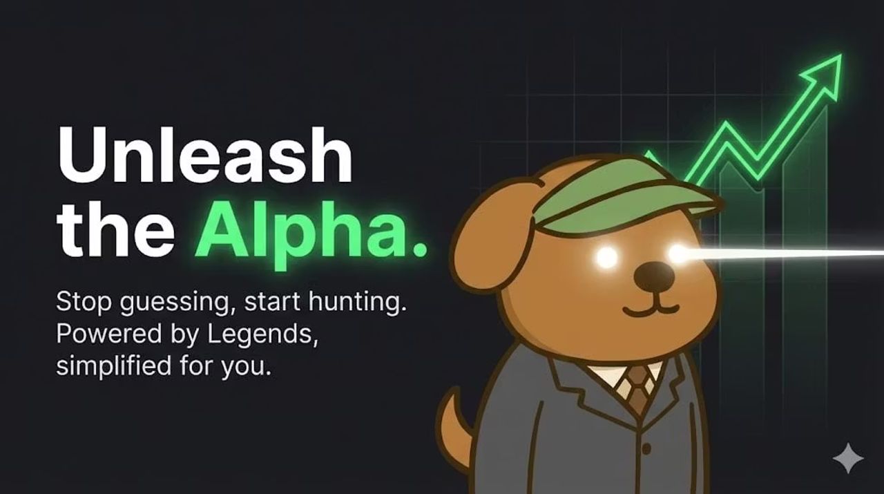 Lazyalpha.io