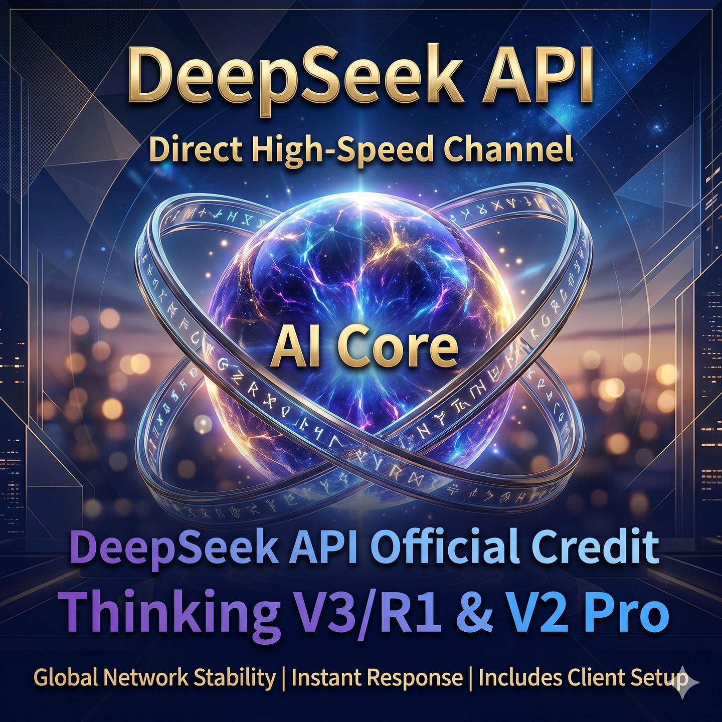 deepseek api