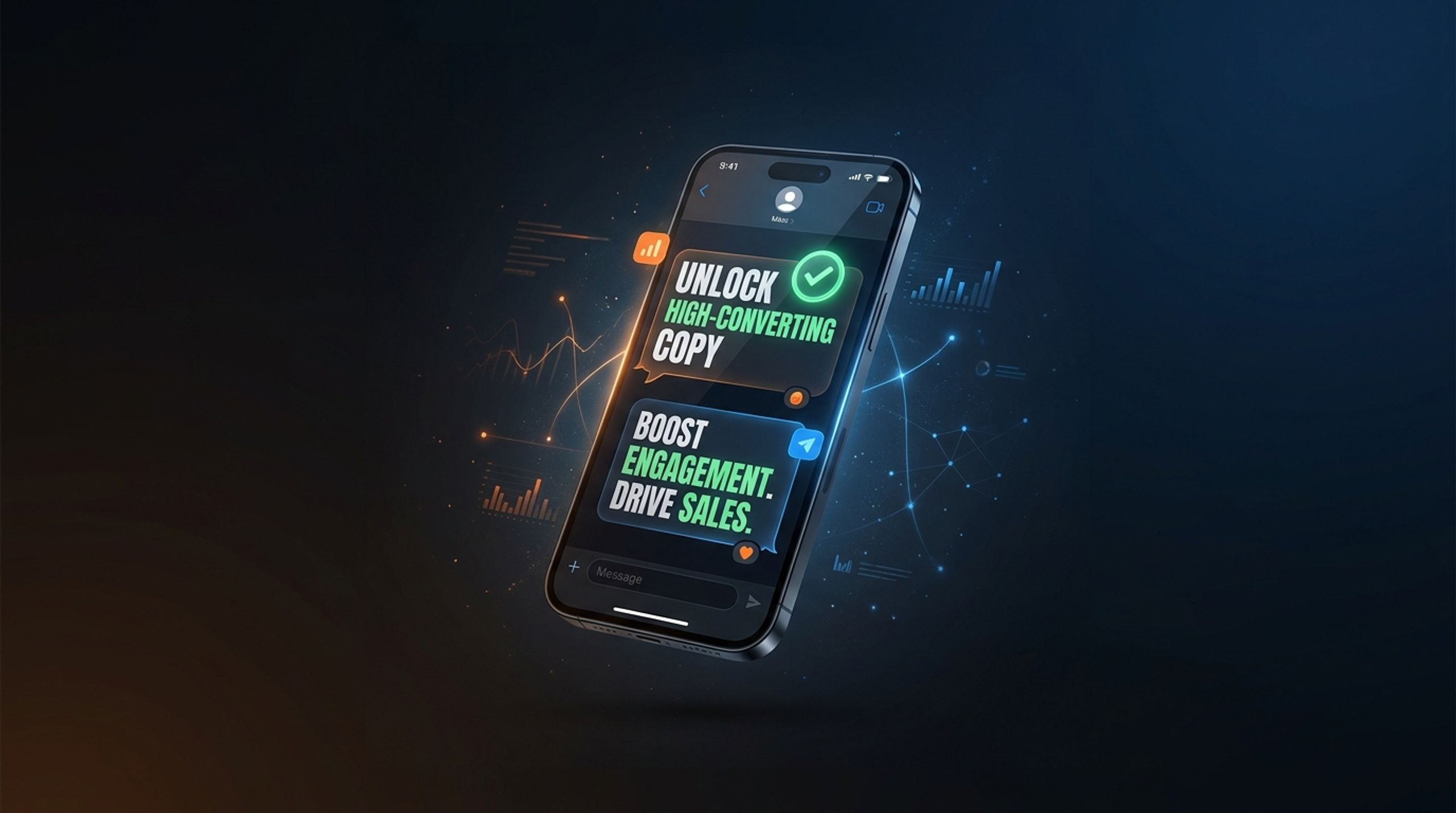 SMS Copy Playbook: Lead Edition