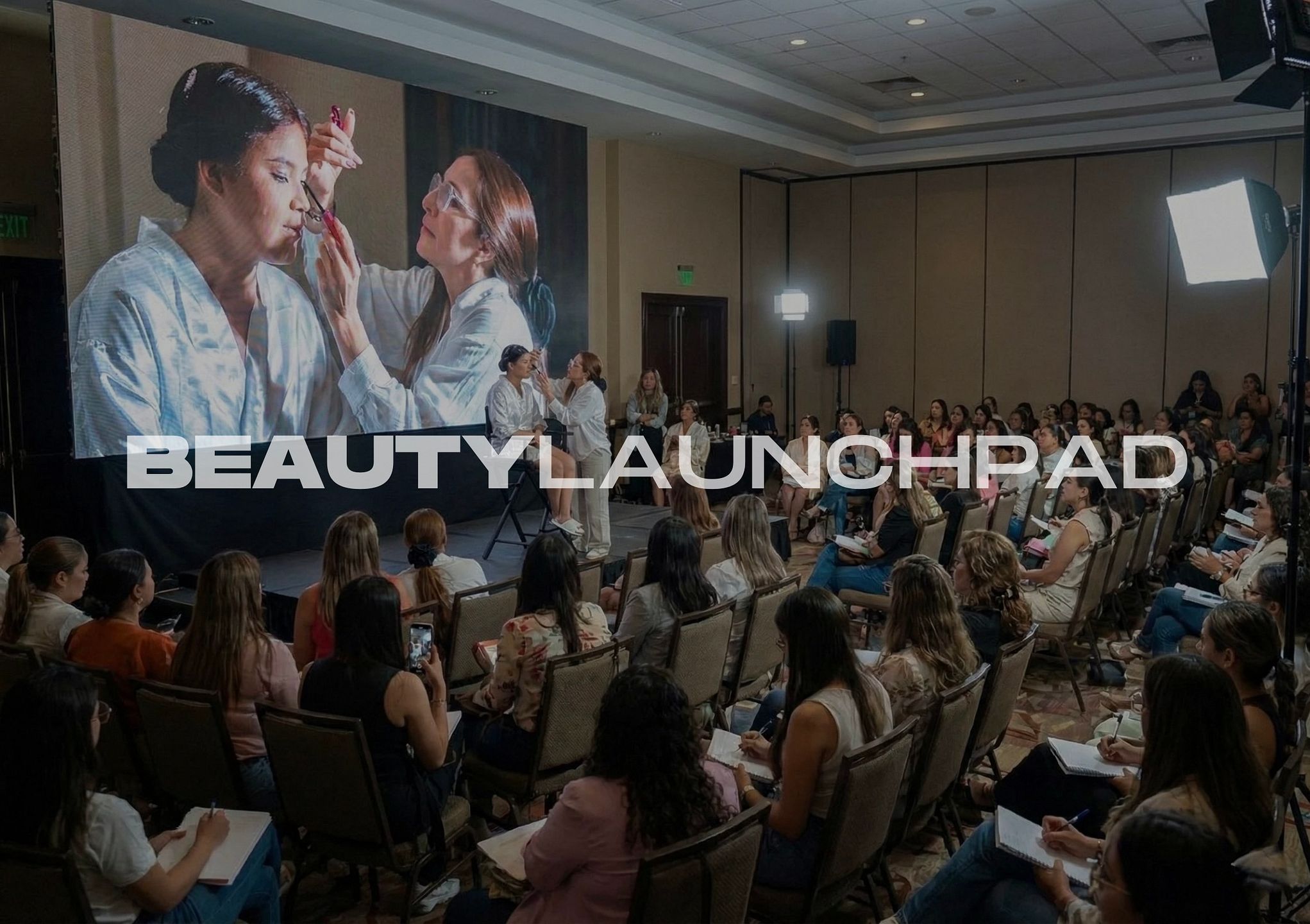 Beauty Launchpad