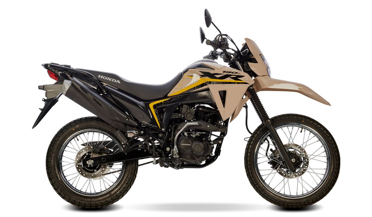 HONDA MOTOS GT 