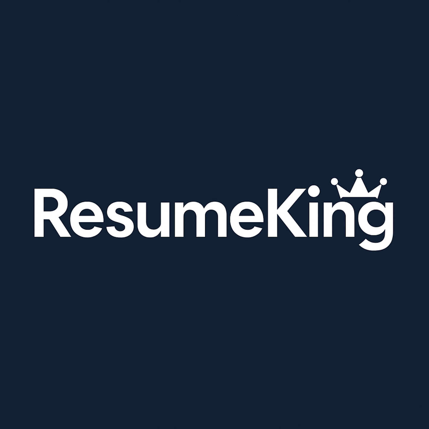 Resumeking