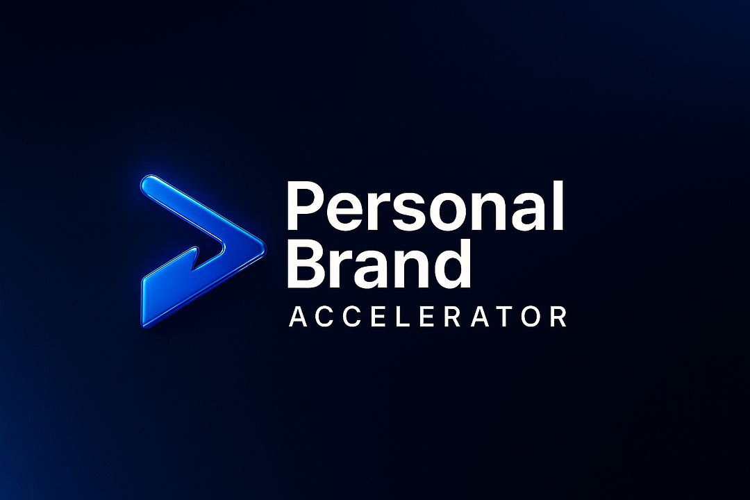 Personal Brand Accelerator