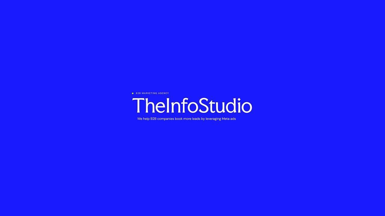 TheInfoStudio