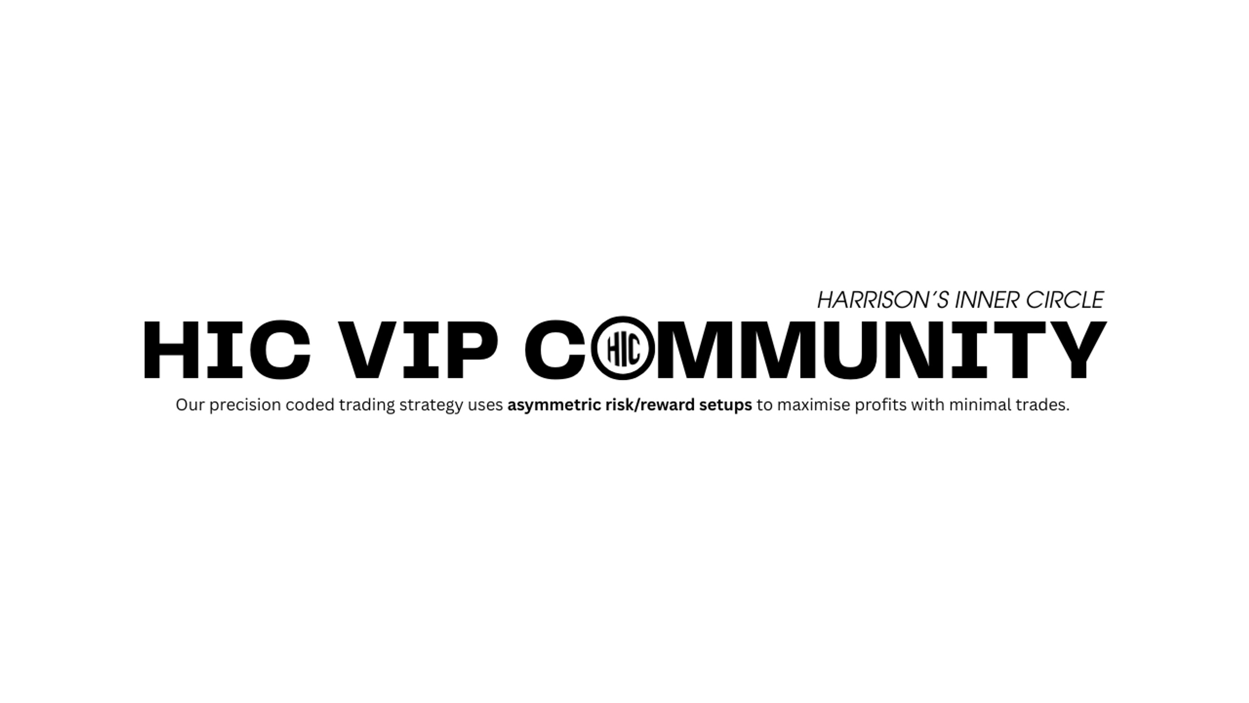 HIC VIP Community 
