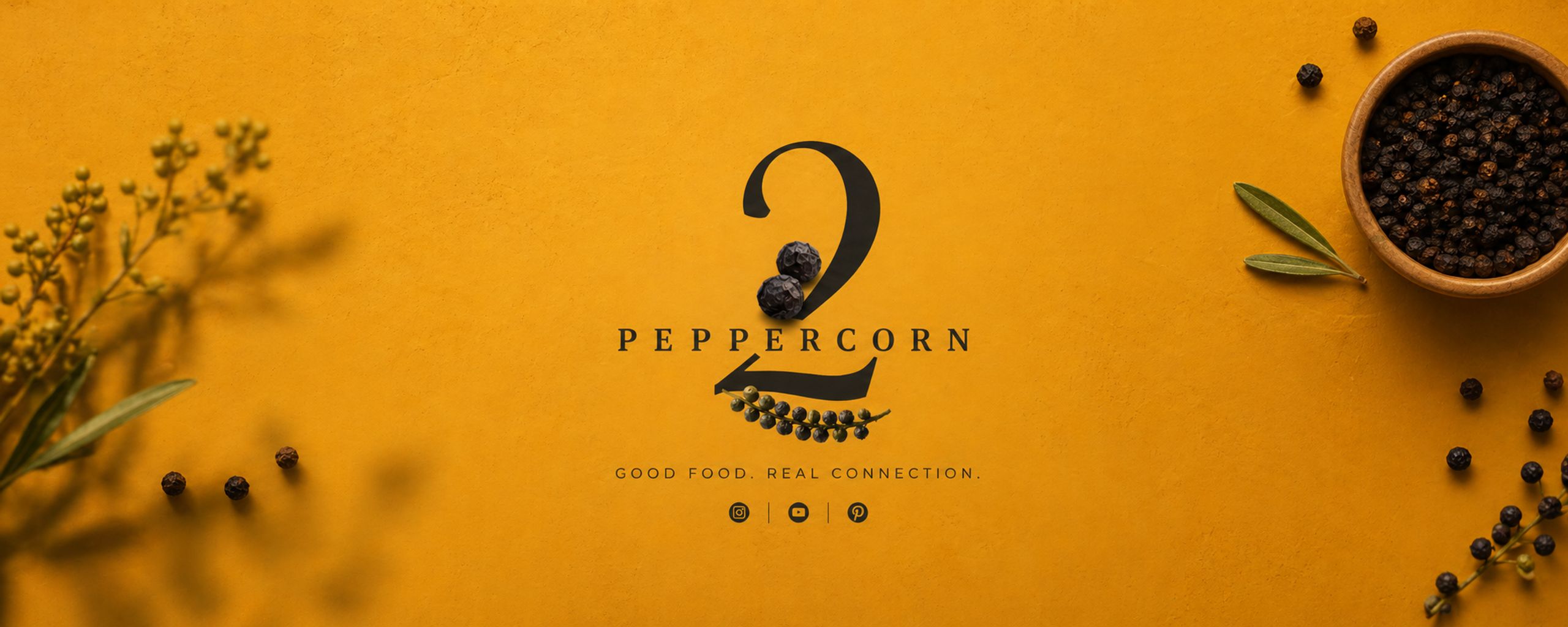 2 Peppercorn