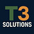T3 Solutions  logo