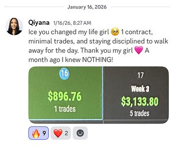 $1k a day keeps the 9-5 away!