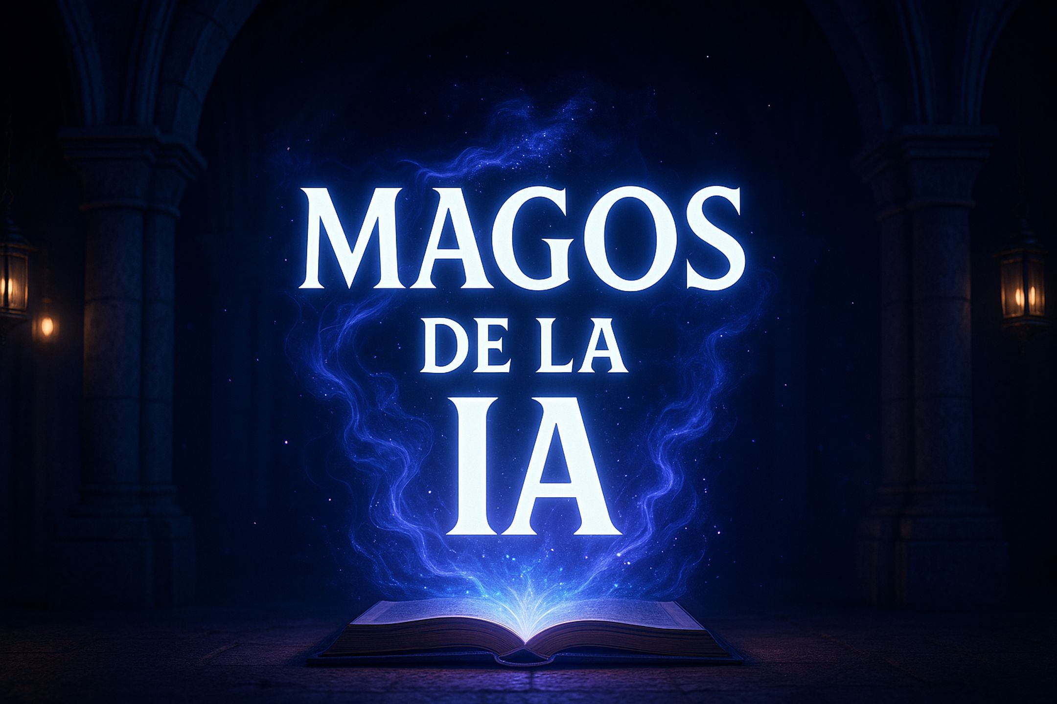 Magos de la IA
