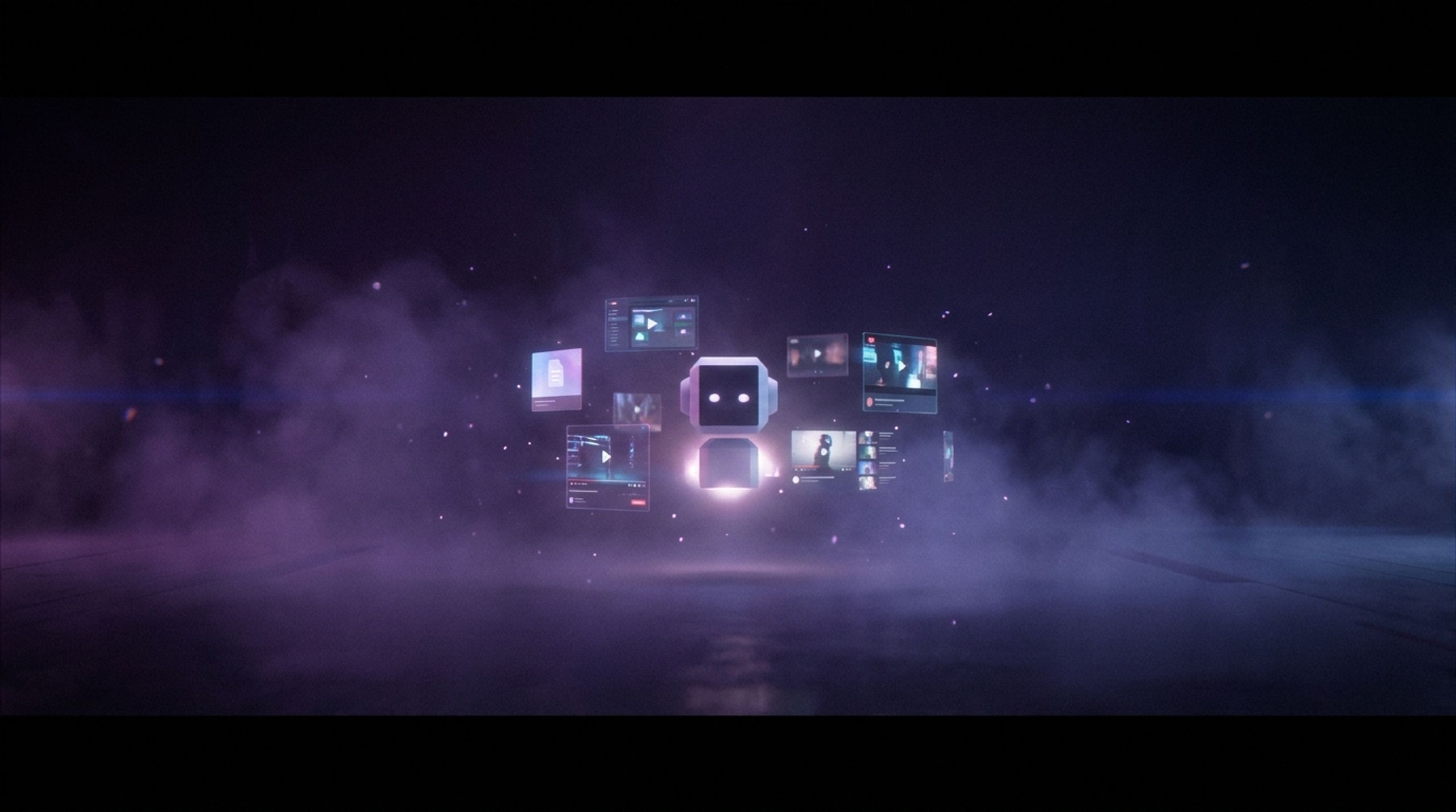 Faceless Factory