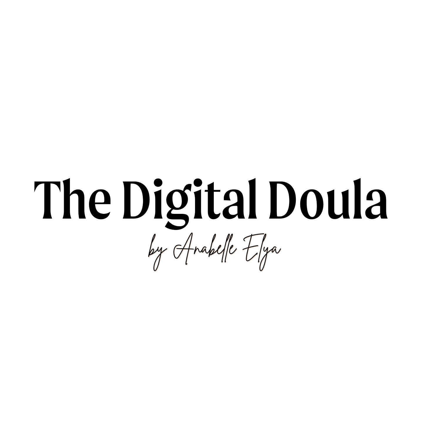 The Digital Doula