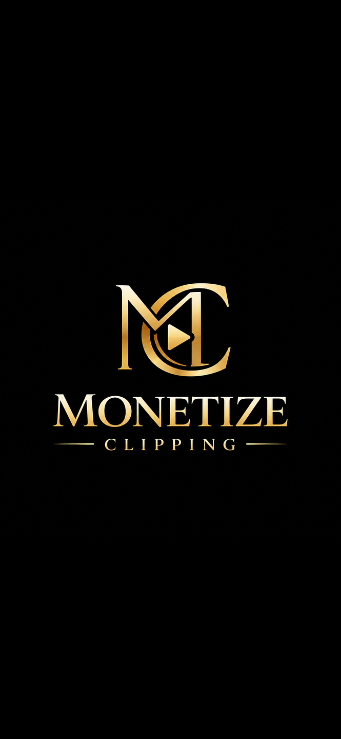 Monetize Clipping Agency