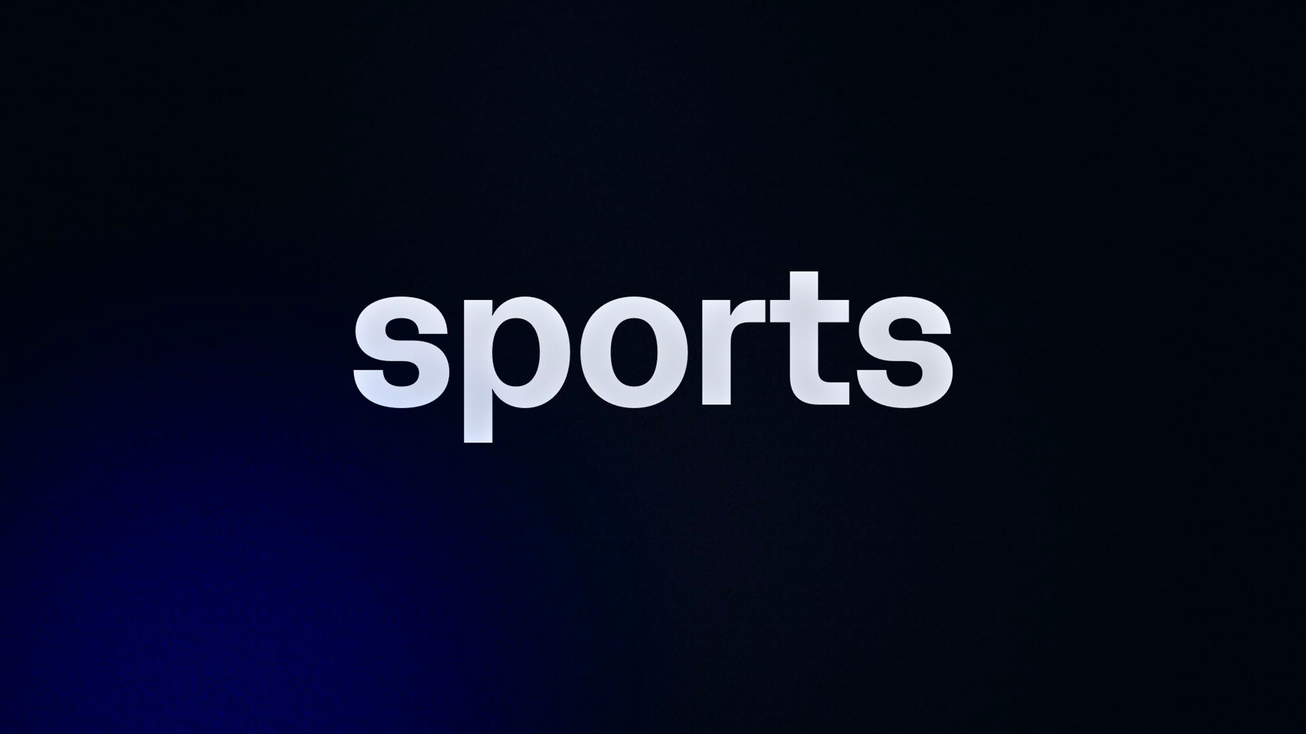 sports 