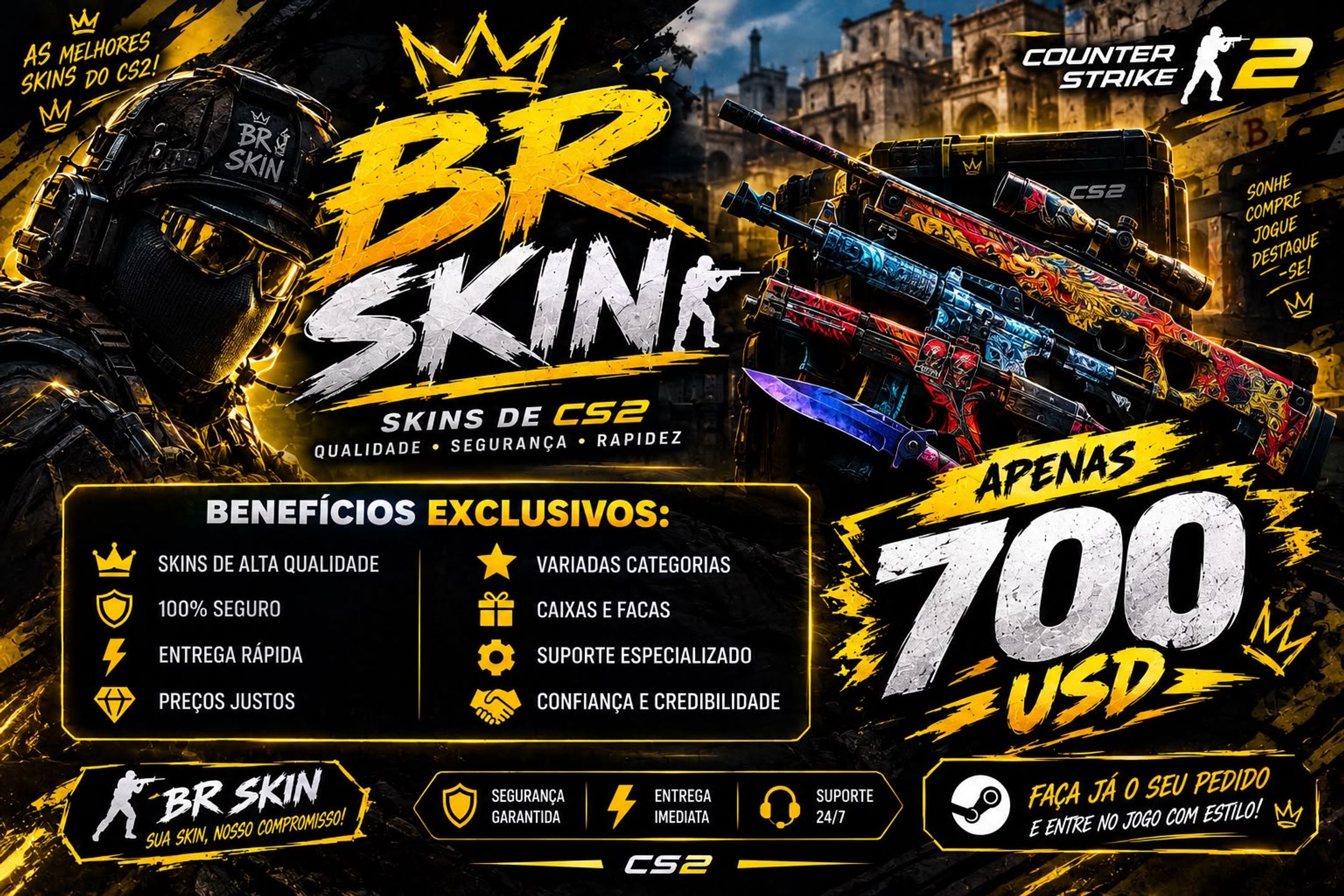 Brskins
