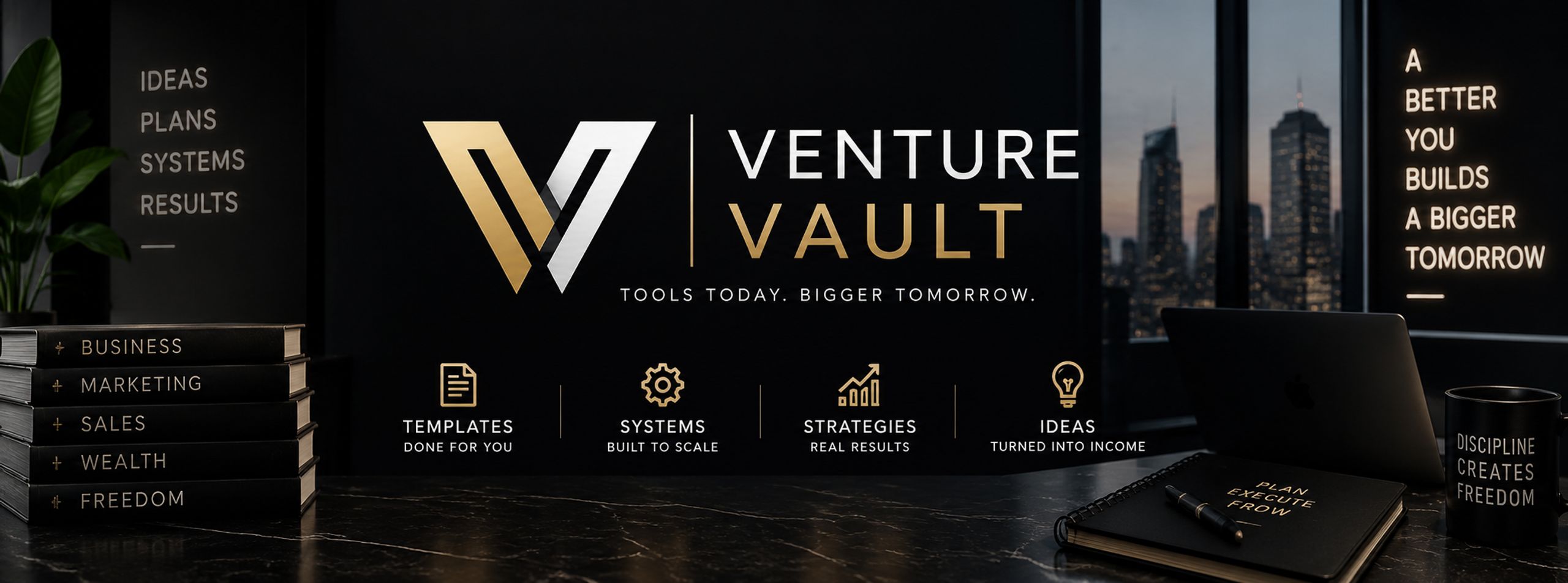 Venture Vault