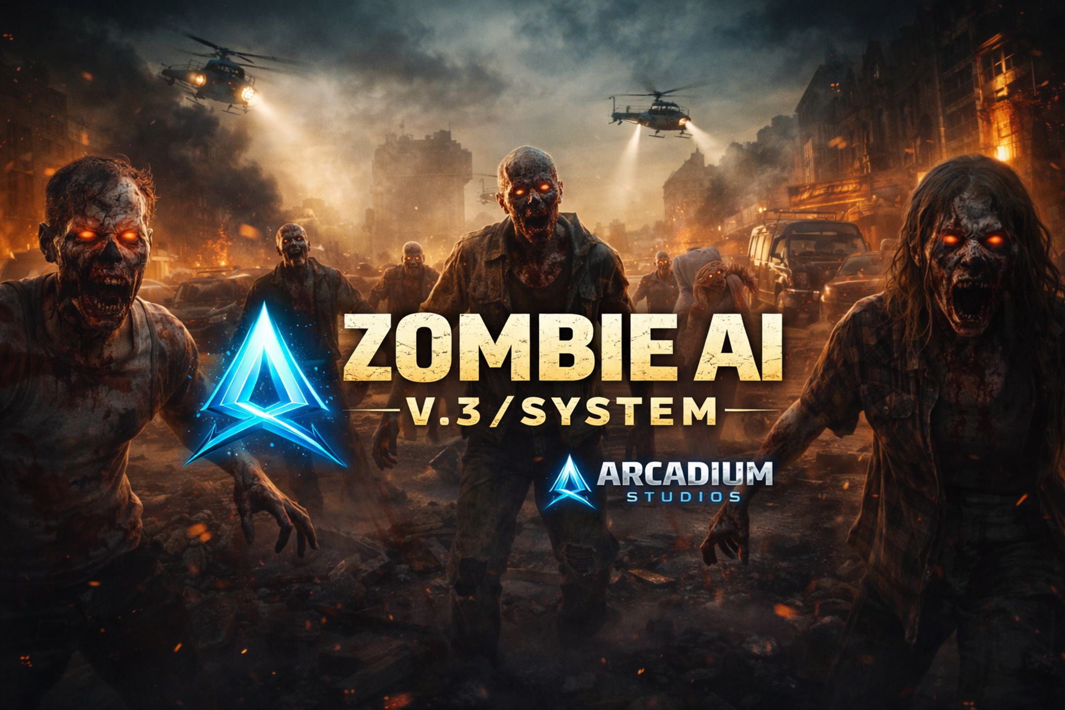 Arcadium Studios