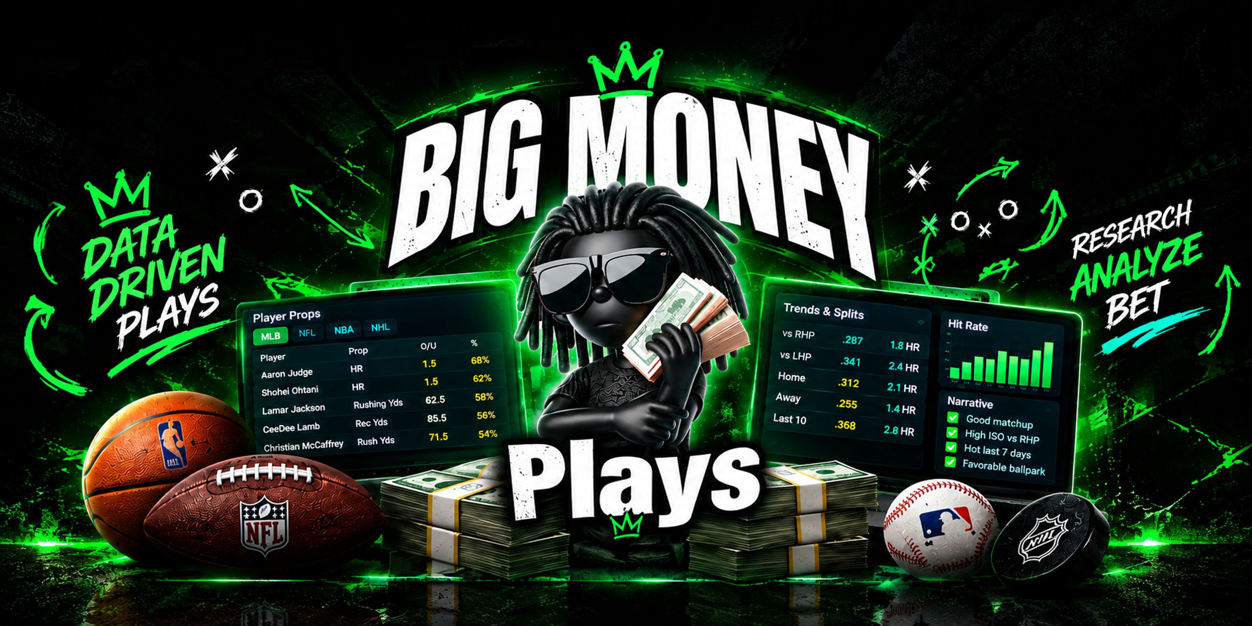 BIGMONEY PICKS