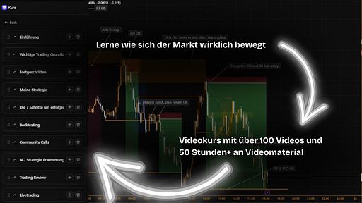 Erhalte Zugang zu meiner Community