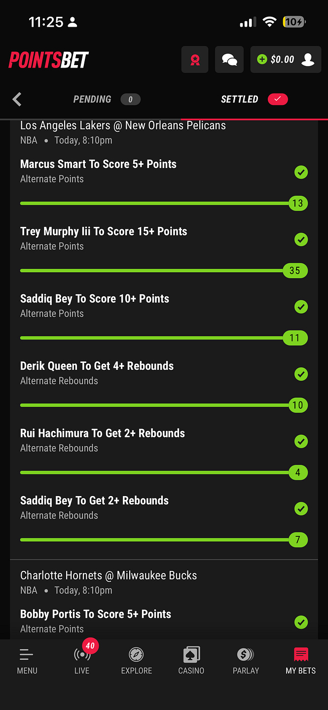 WOEPICKS