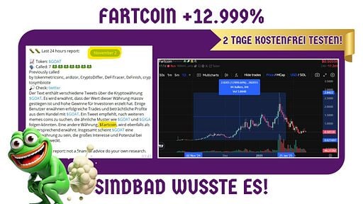 Spare Zeit, lass die KI deine Crypto-Recherche machen!