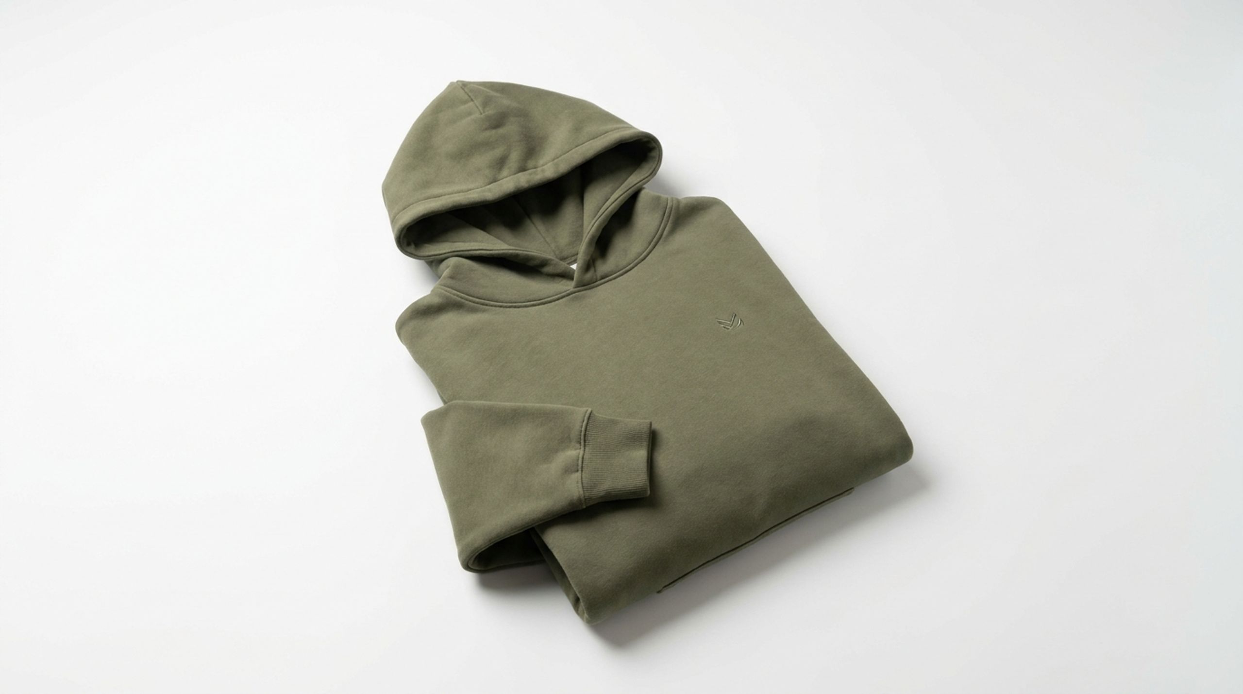 Oversized Essentials Hoodie