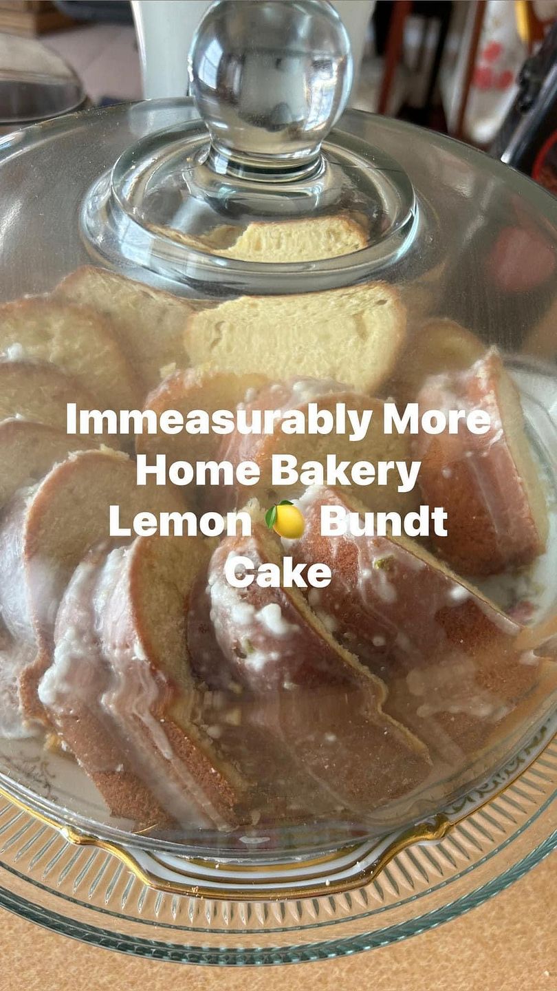 Immeasurably More Home Bakery 