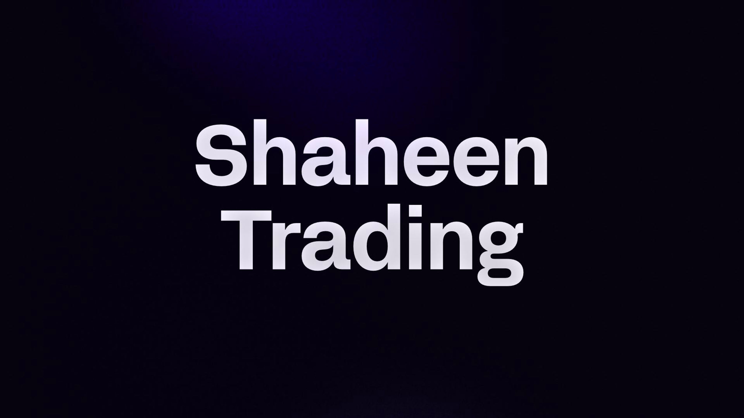 Shaheen Trading