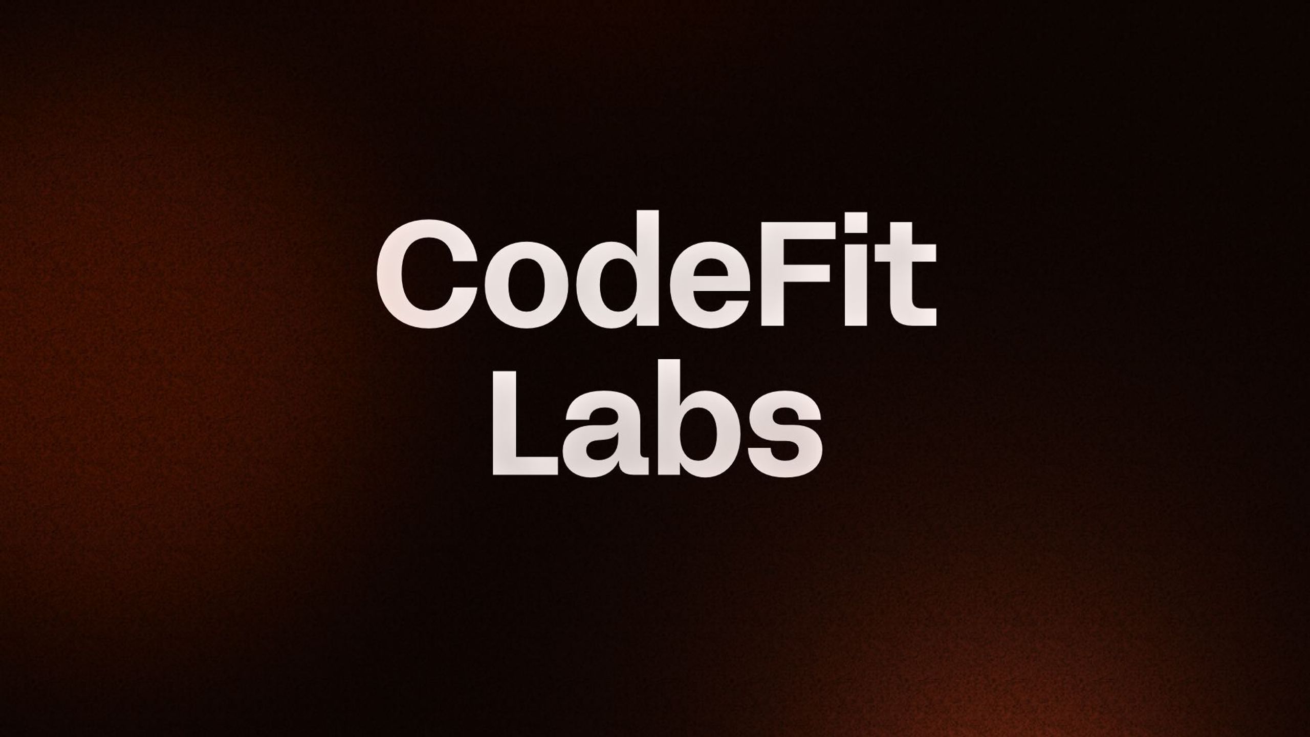 CodeFit Labs