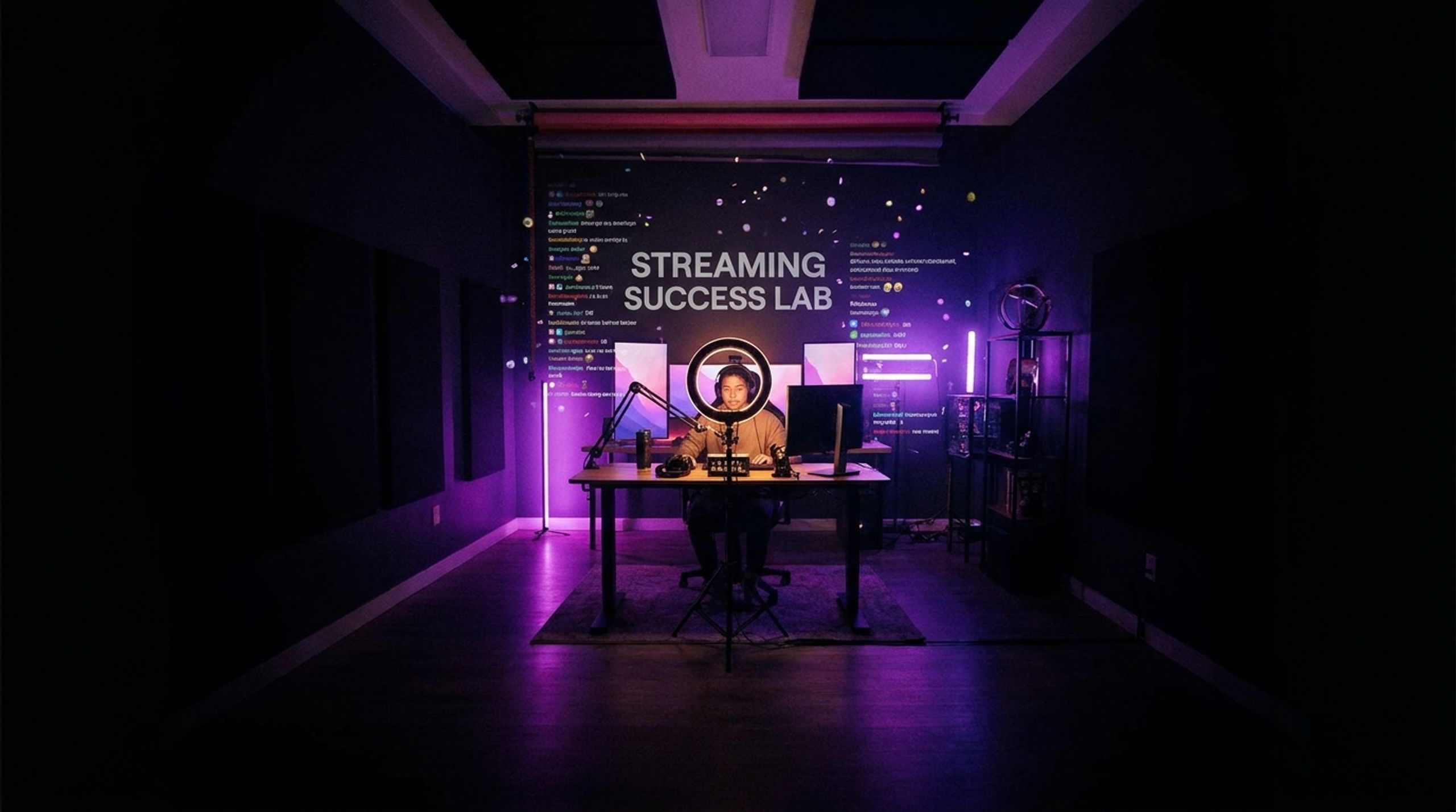 Streaming Success Lab