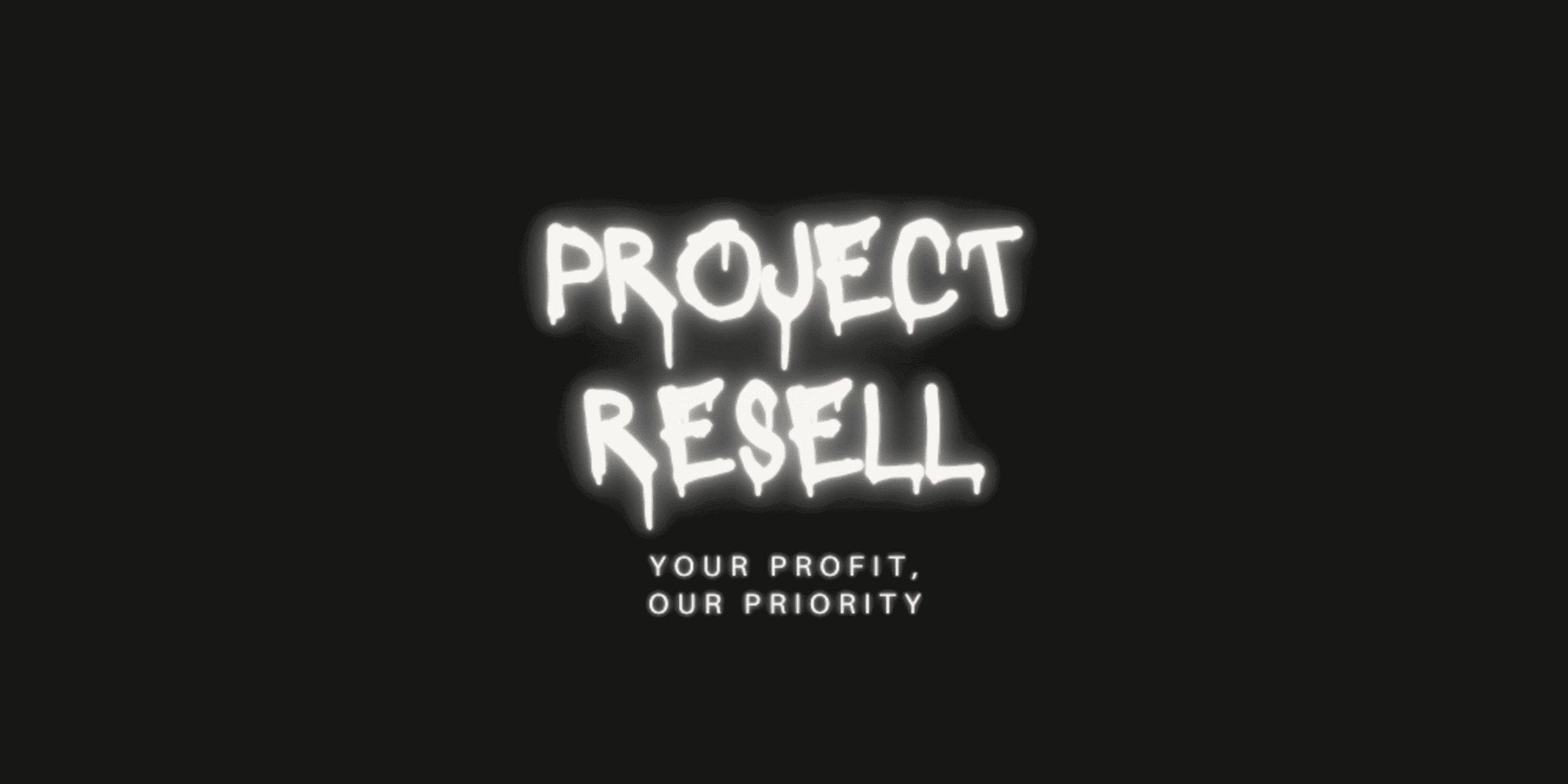 Project Resell