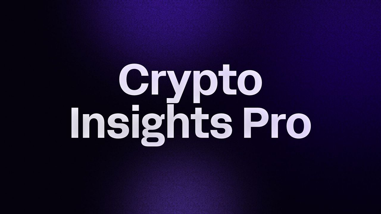 Crypto Insights Pro 