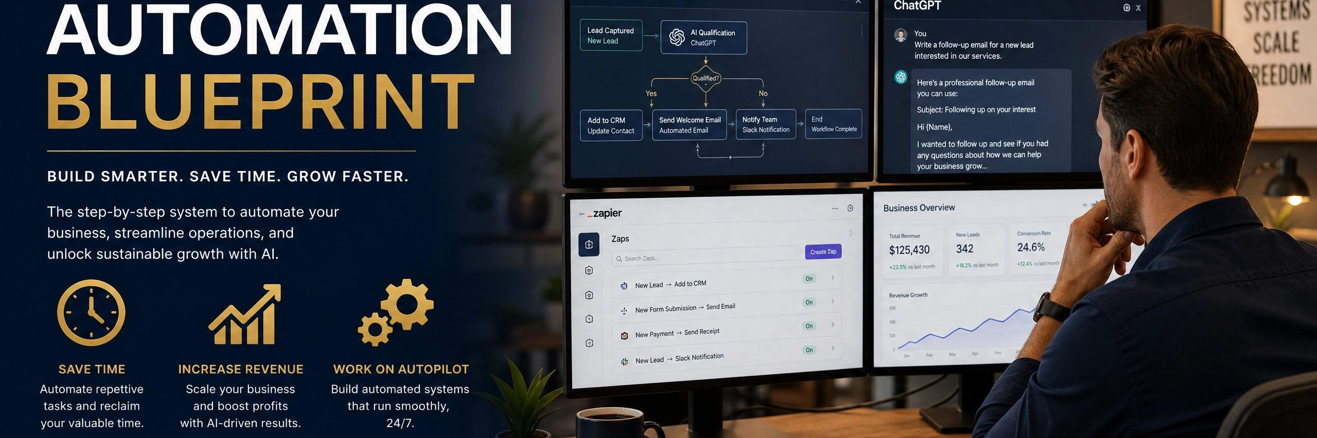 AI Business Automation Blueprint