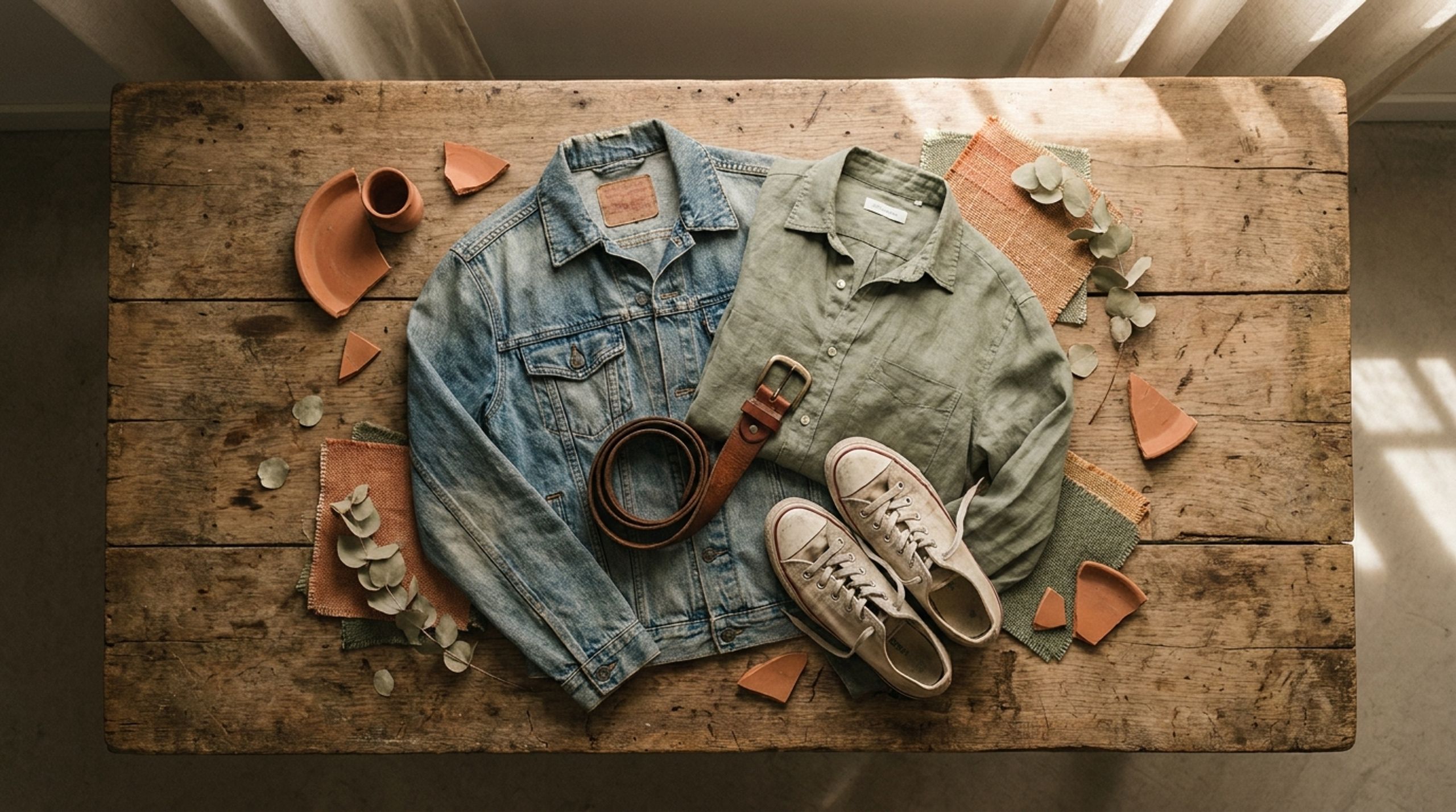 Thrift & Thread