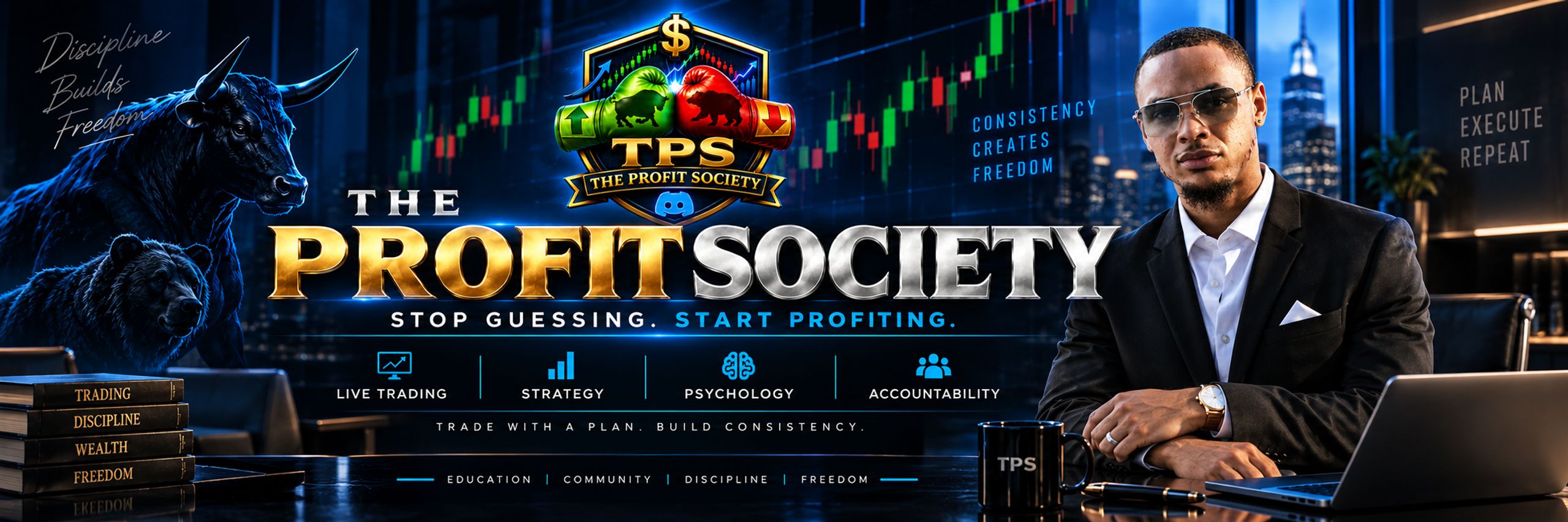 The Profit Society