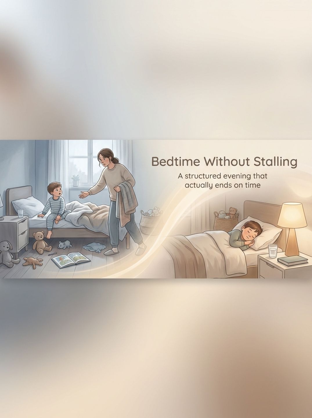 Bedtime On Time