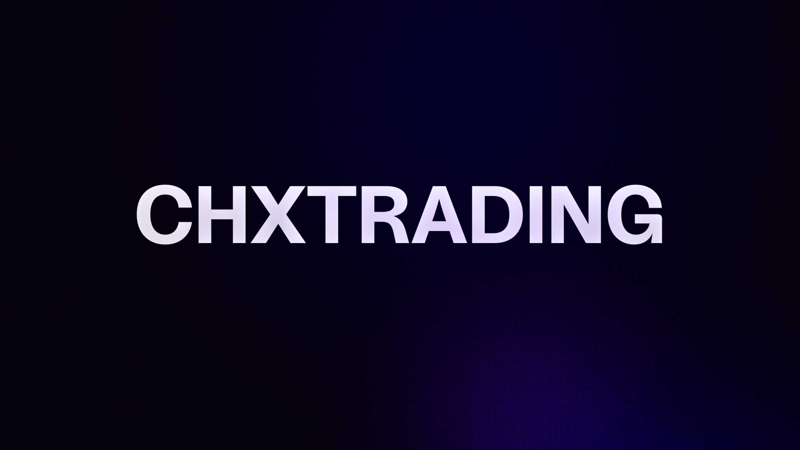 CHXTRADING