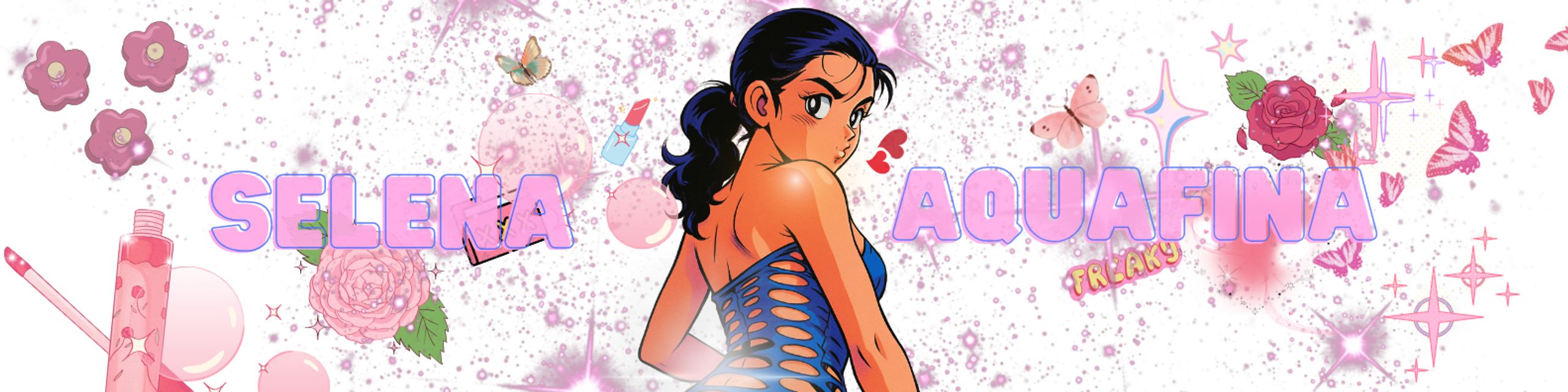 Selena Aquafina
