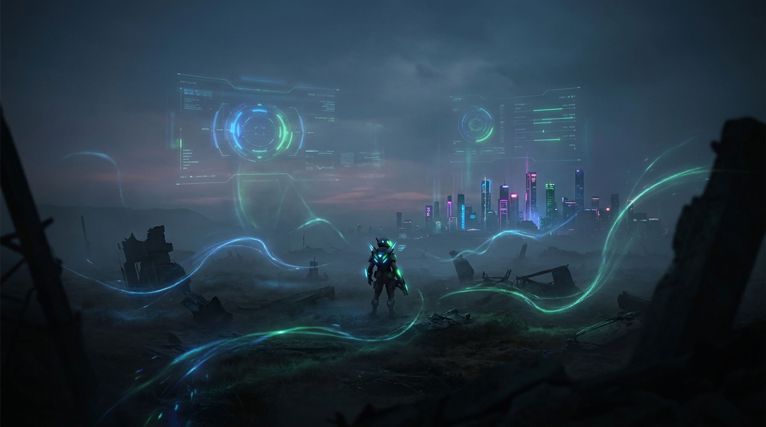 Respawn Report