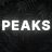 Peaks logo