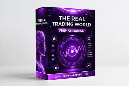 The Real Trading World – Free Trading Discord Community