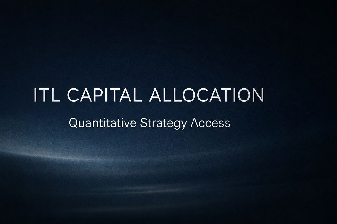 ITL Capital - Private Investment Portal
